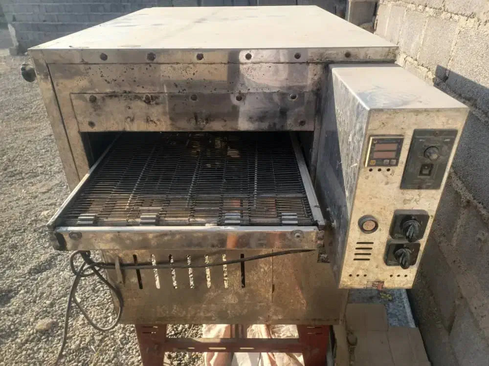 فر پیتزا ریلی|کافی‌شاپ و رستوران|چابهار, |دیوار