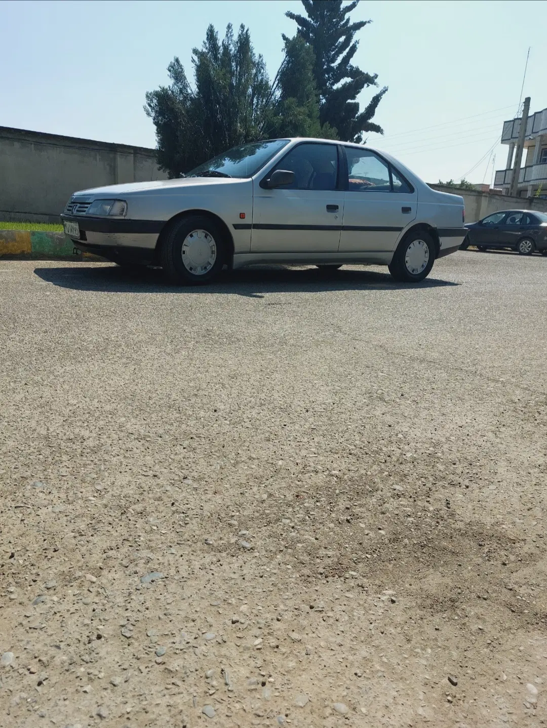 پژو۴۰۵|خودرو کلاسیک|اردبیل, |دیوار