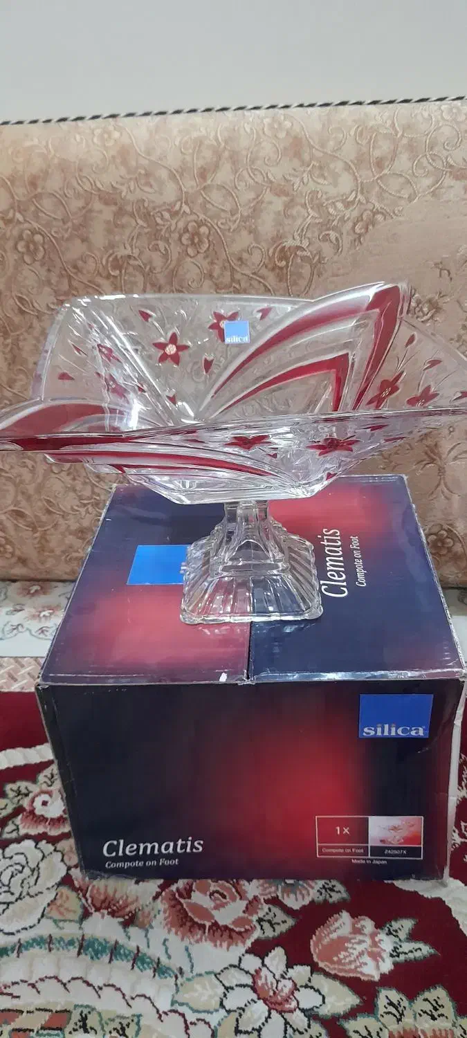 میوه خوری ژاپنی اصل در سه مدل کاملا نو|ظروف سرو و پذیرایی|اهواز, کوی جانبازان(دانش)|دیوار