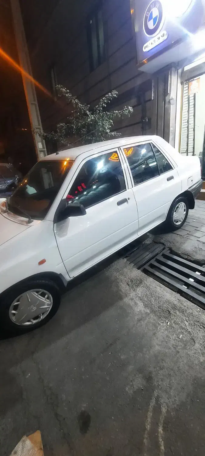 پراید۱۳۱ مدل ۹۸|خودرو سواری و وانت|تهران, شهرک رضویه|دیوار