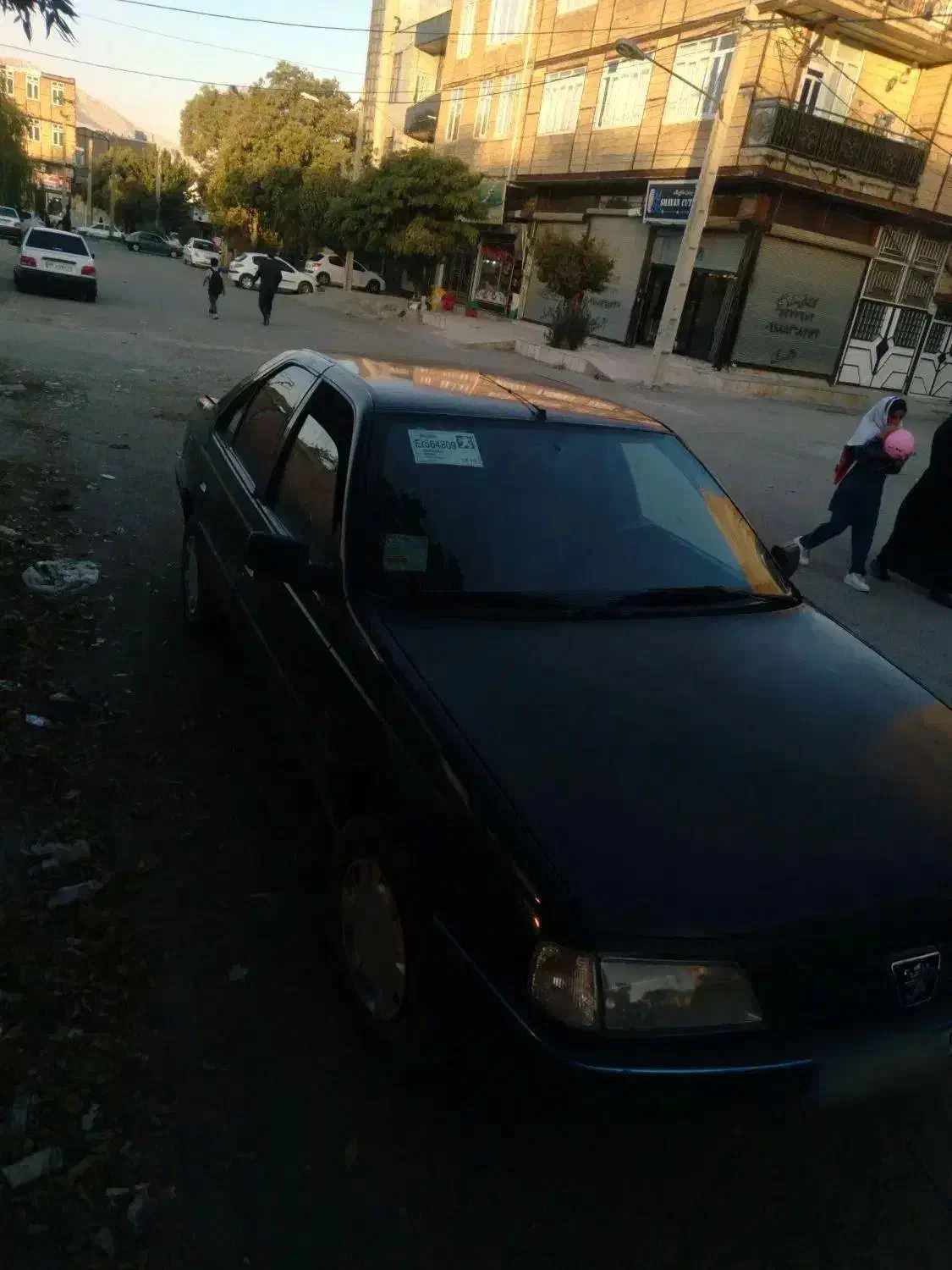 آردی دوگانه ۸۴|خودرو سواری و وانت|کرمانشاه, |دیوار