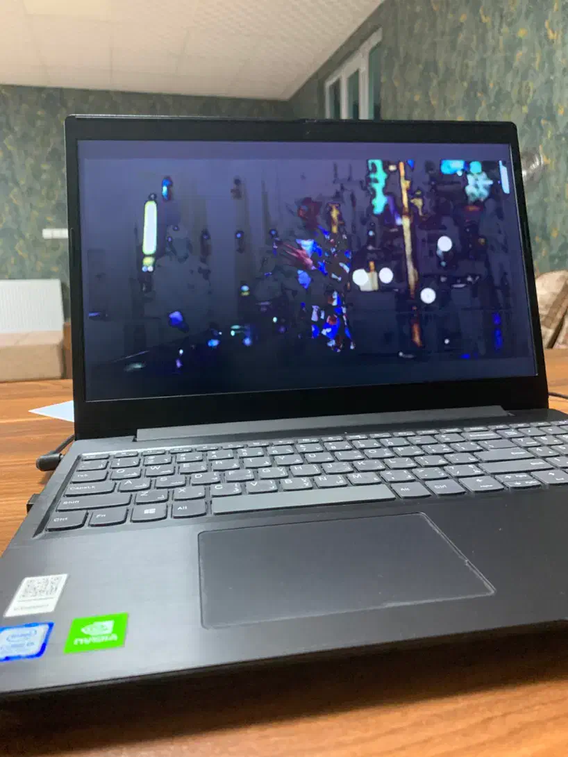 لپتاپ lenovo ideapad l340|رایانه همراه|تبریز, |دیوار