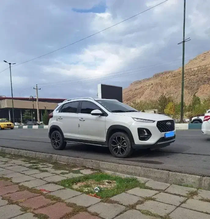 x22pro mt فقط معاوضه با پارس tu5|خودرو سواری و وانت|ماکو, |دیوار