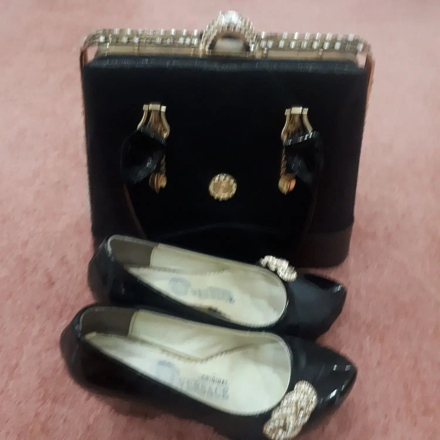 ست کیف وکفش زنانه|کیف، کفش، کمربند|پردیس, فاز ۸|دیوار