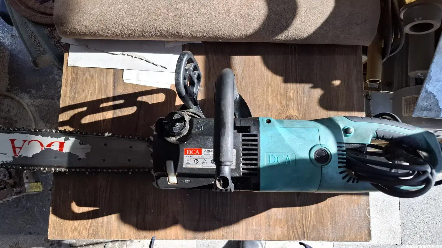 اره برقی dca|ابزارآلات|مشهد, دانشجو|دیوار