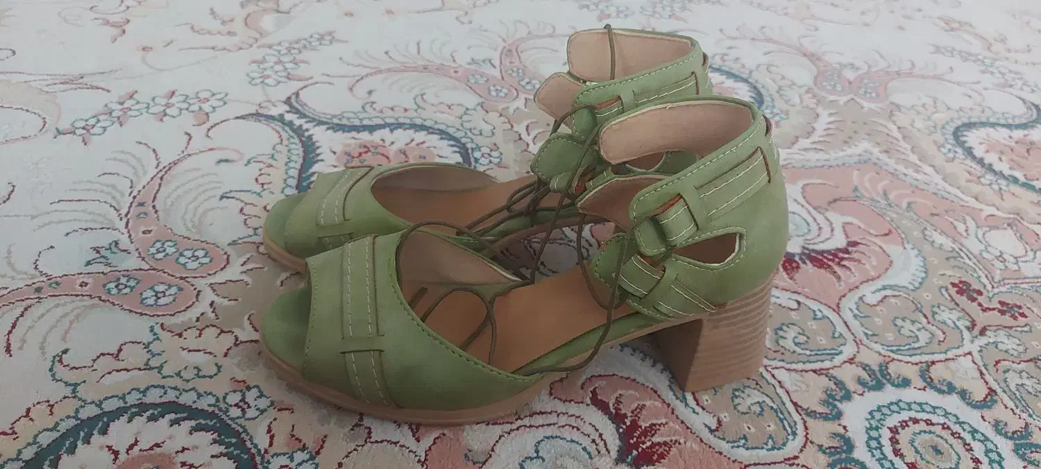 کفش مهمونی|کیف، کفش، کمربند|رودبار, |دیوار