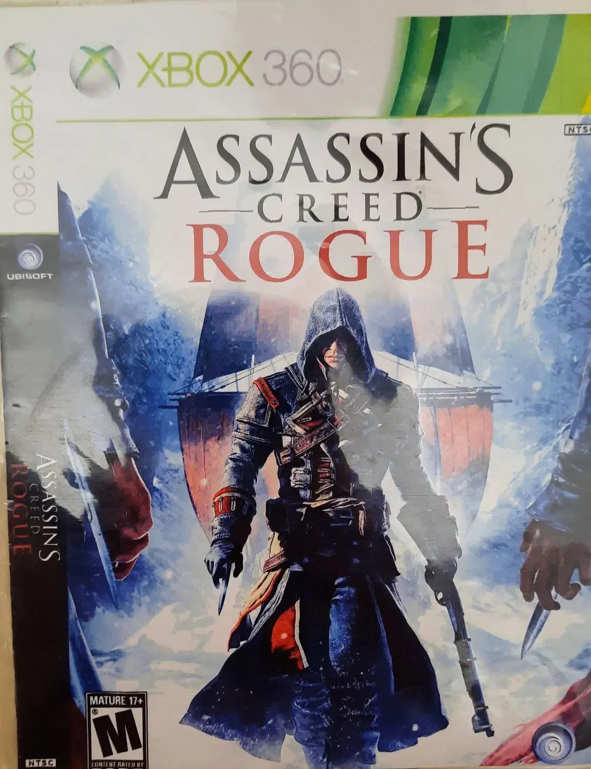 تعدادی بازی XBOX360|کنسول، بازی ویدئویی و آنلاین|اصفهان, شفق|دیوار
