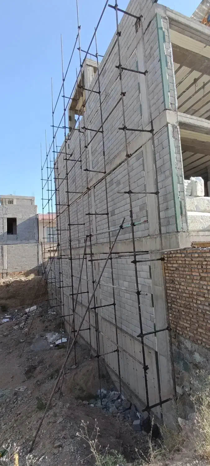 داربست فلزی اسماعیلی|خدمات پیشه و مهارت|پردیس, فاز ۱|دیوار