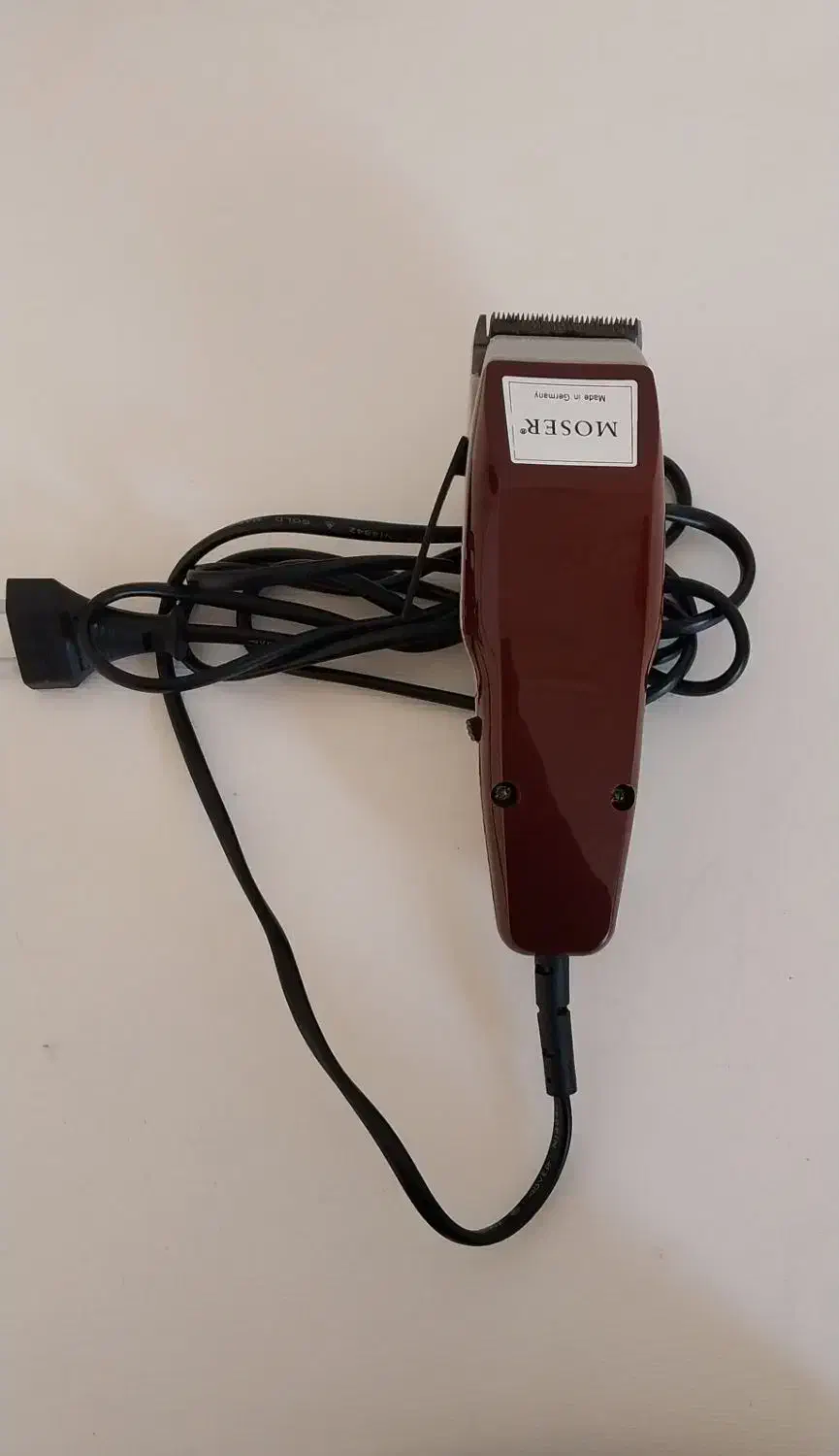 ریش تراش موزر|آرایشی، بهداشتی، درمانی|رشت, منظریه|دیوار