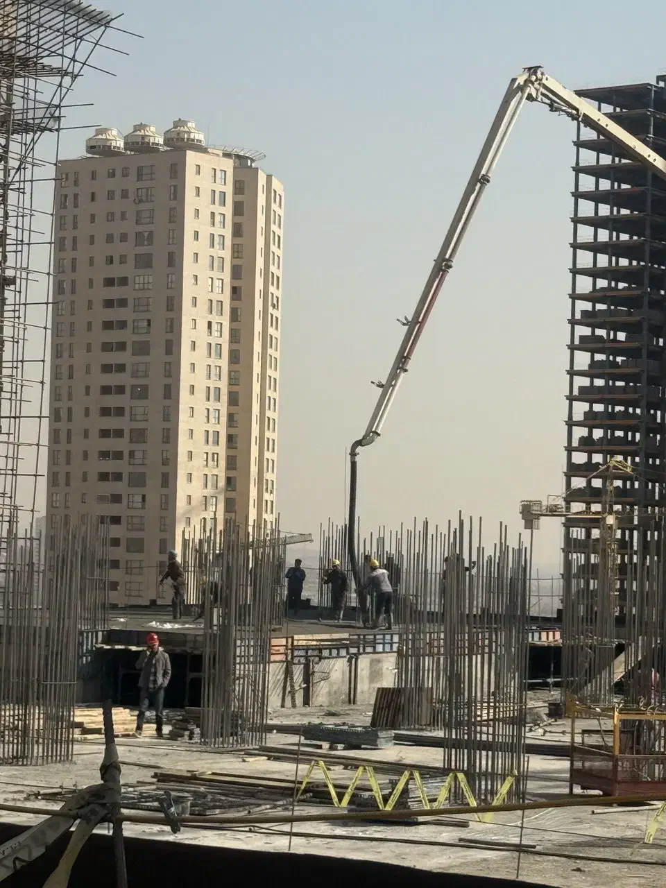 برج عیان نشین آکاش/چیتگر/غرق نور /سند تکبرگ|پیشفروش املاک|تهران, شهرک چیتگر|دیوار