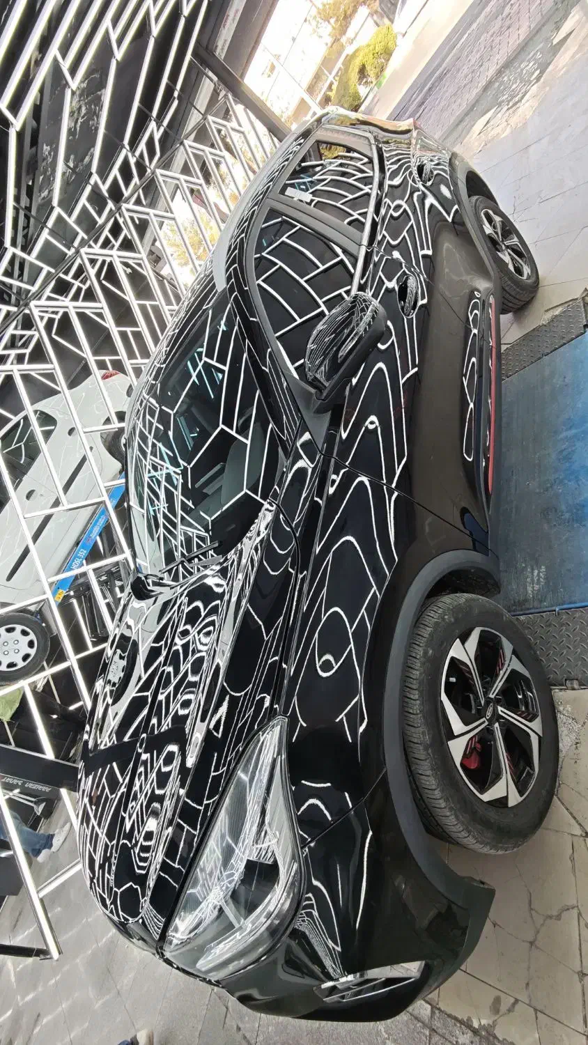 x55 پرو فول مدل 1401 مشابه صفر معاوضه|خودرو سواری و وانت|مشهد, الهیه|دیوار