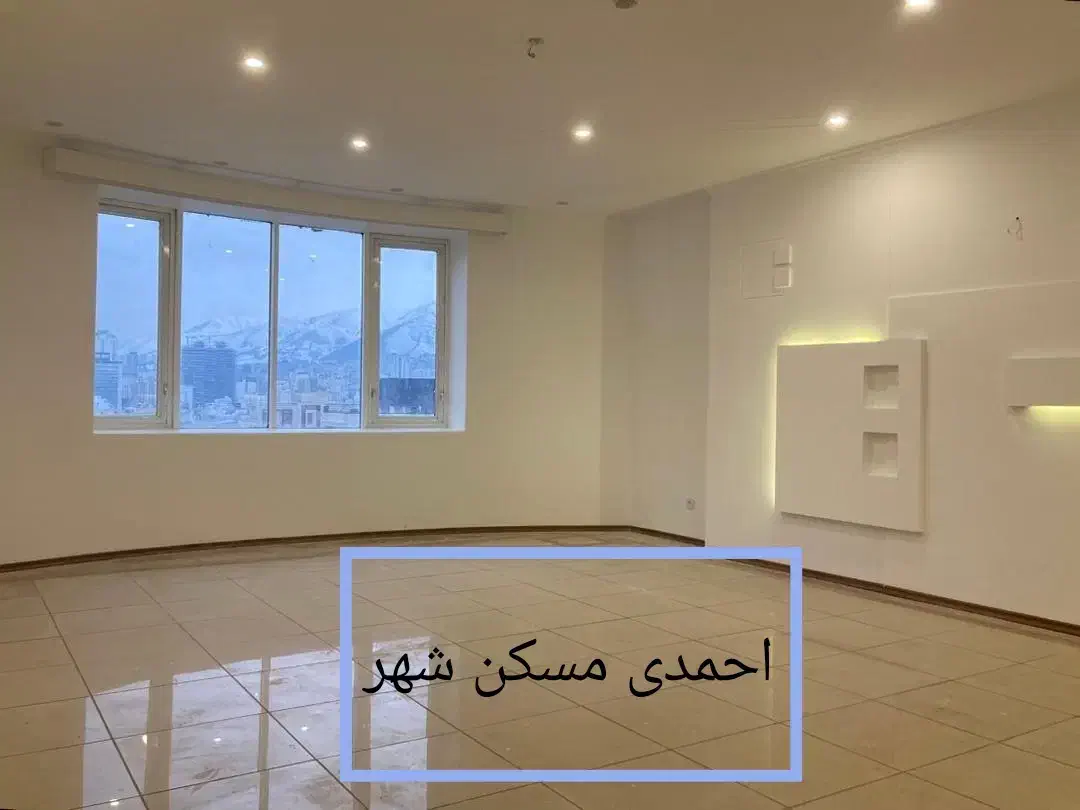 خوش نقشه ۱۸۵ متر طبقه ۱۰ مجتمع سبحان (احمدی)|فروش آپارتمان|تهران, قیطریه|دیوار