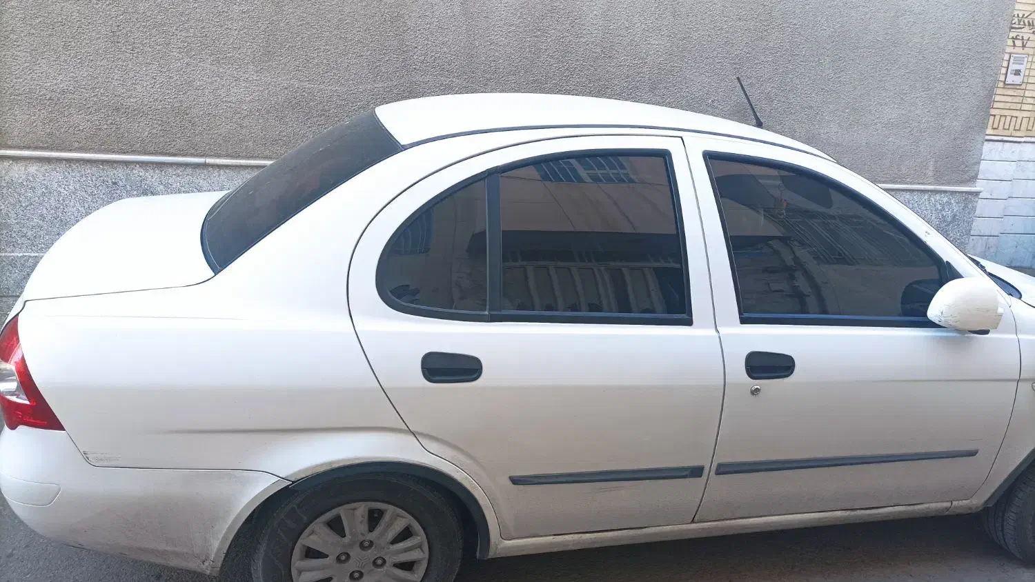 تیبا صندوق مدل 1400|خودرو سواری و وانت|قم, باغ شازده|دیوار