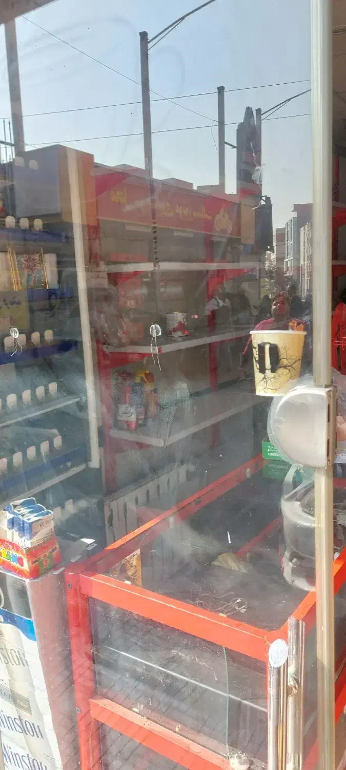 اجاره مغازه ۱۲متر|اجارهٔ مغازه و غرفه|تهران, بوستان سرخه حصار|دیوار