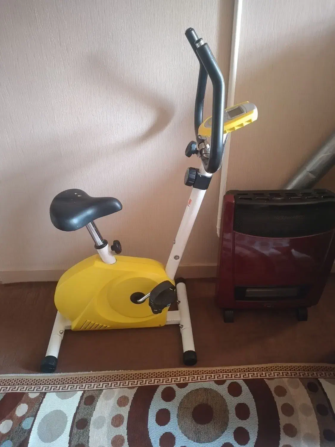 دوچرخه ثابت|تجهیزات ورزشی|ری, شهرری|دیوار