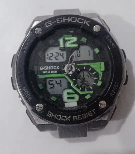 ساعت مچی جی شاک|ساعت|تهران, شهرک فردوس (حسینی)|دیوار