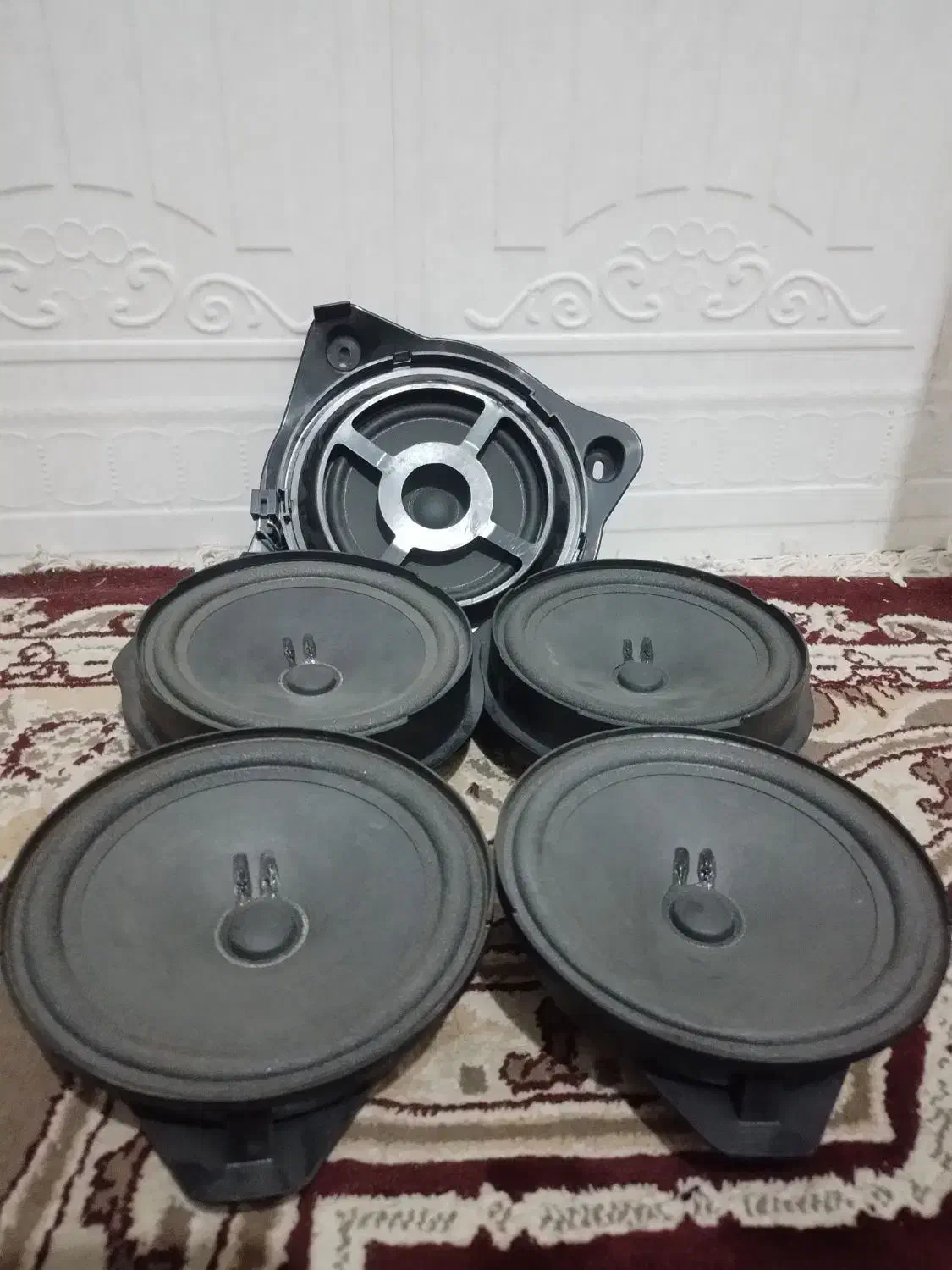 سیستم صوتی|قطعات یدکی و لوازم جانبی|ورامین, خورین|دیوار