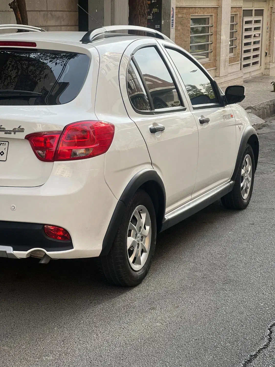 کوییک Gxآبشنال مدل ۱۴۰۳ بی رنگ|خودرو سواری و وانت|تهران, فردوس|دیوار