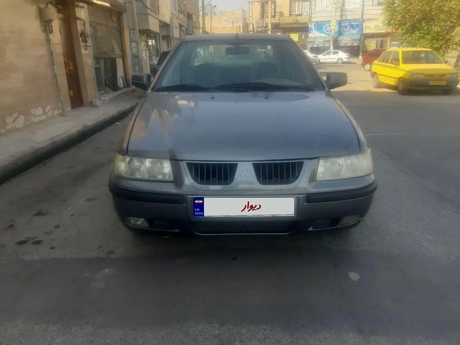 سمند مدل 84 LX|خودرو سواری و وانت|کرج, کیانمهر|دیوار