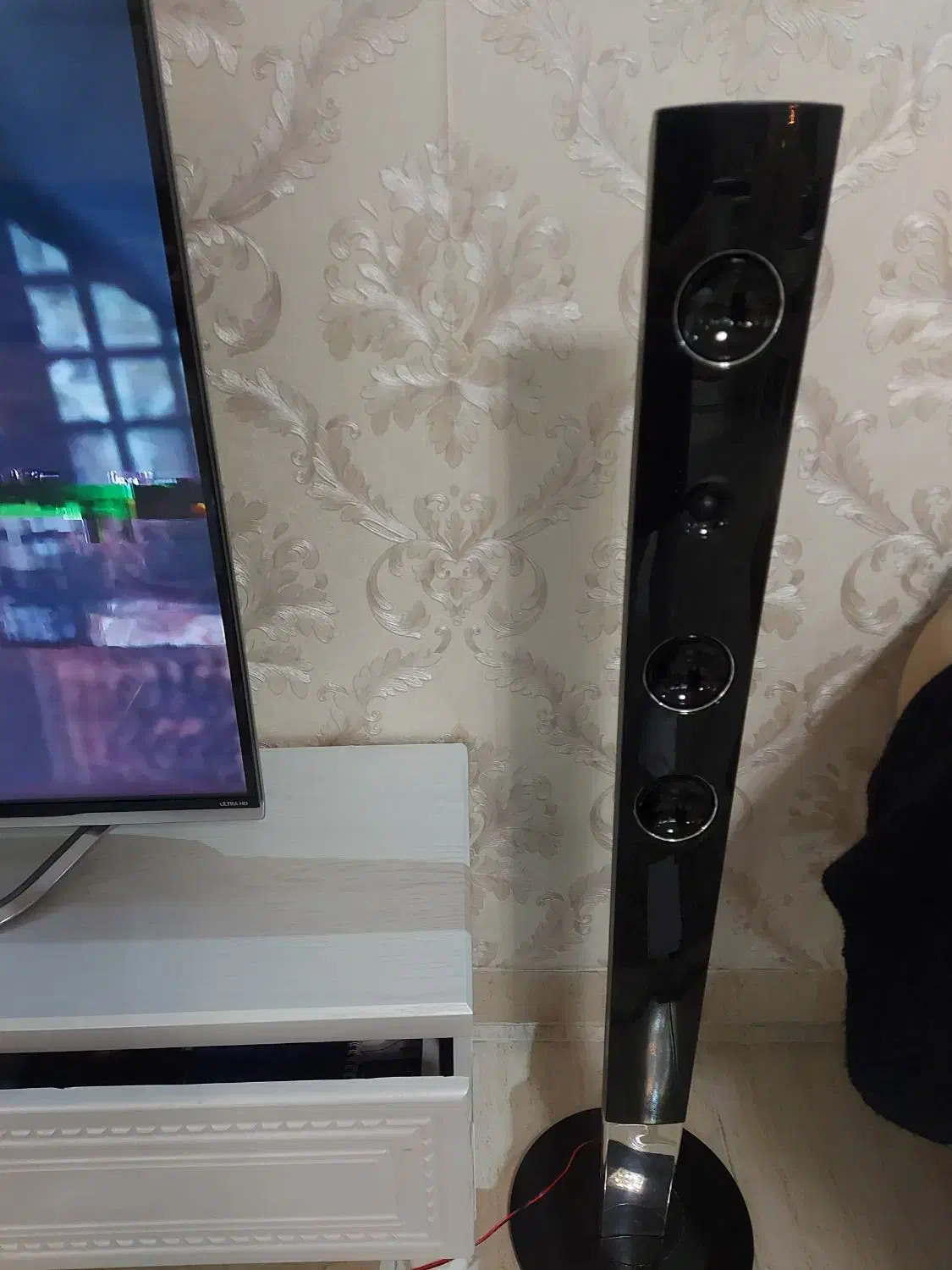 سینما خانگی|سیستم صوتی خانگی|سنندج, |دیوار