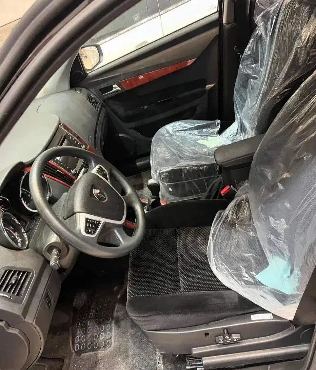 دنا بورسی دنده سفید نقد و اقساط تحویل فوری|خودرو سواری و وانت|تهران, حصار بوعلی|دیوار