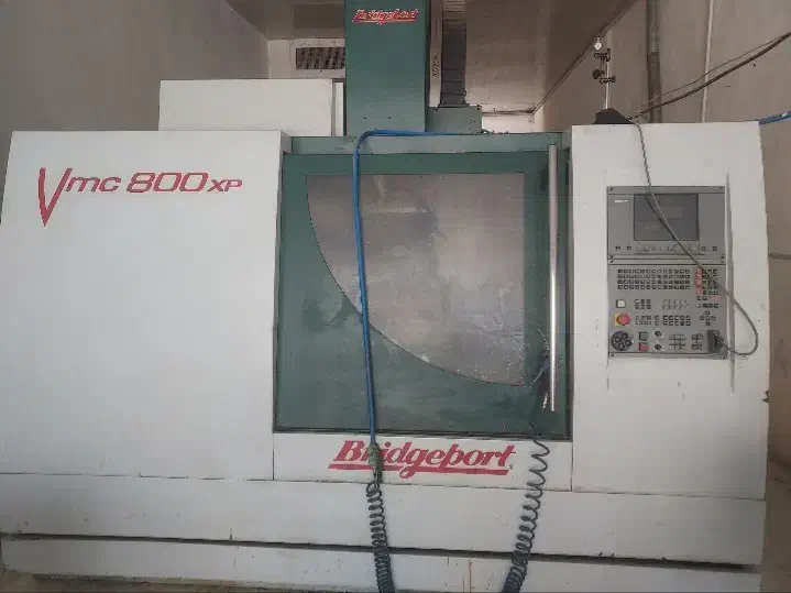 فروش فرز cnc بریجپورت انگلیس|ماشین‌آلات صنعتی|اصفهان, شهرک صنعتی امیرکبیر (شاپور جدید)|دیوار