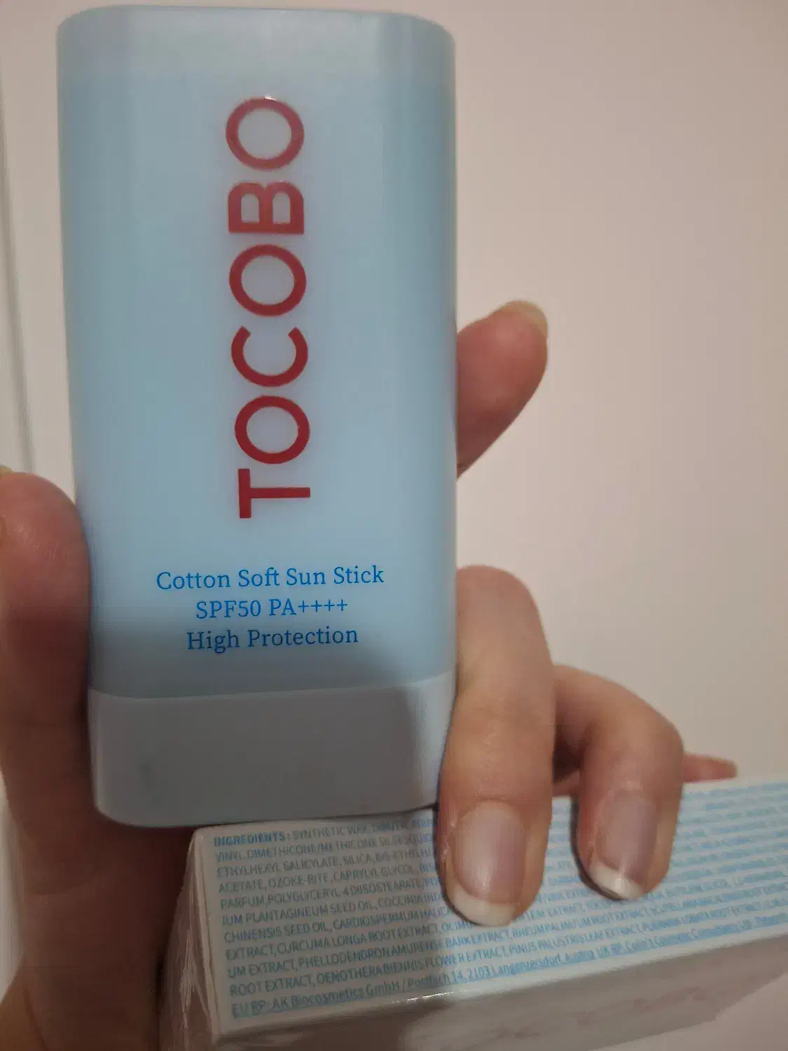 کرم ضد آفتاب کره ای توکوبو استیکی|آرایشی، بهداشتی، درمانی|تهران, جوادیه|دیوار