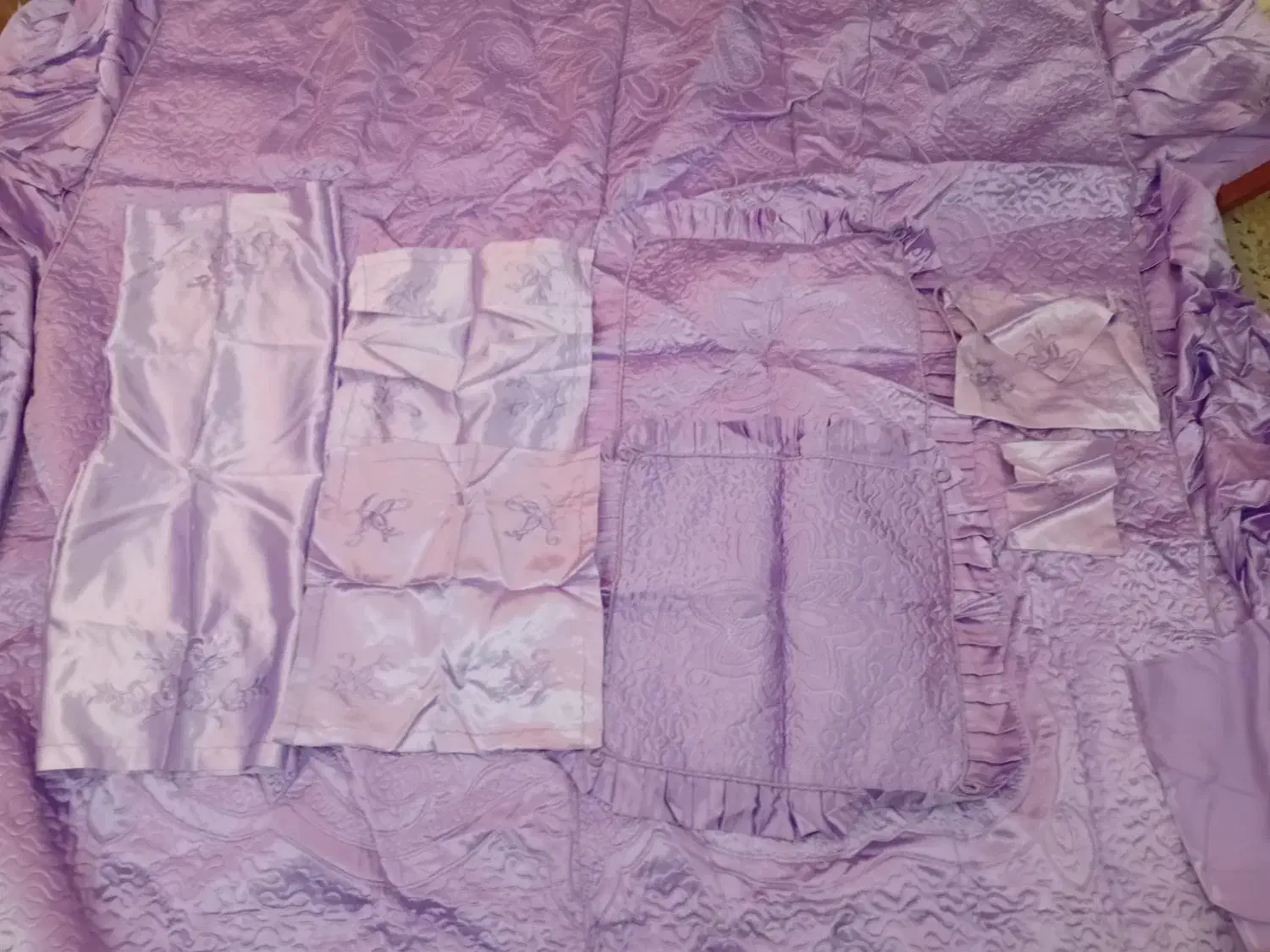 رو تختی ۲ نفره خارجی|سرویس روتختی|تهران, انبار نفت|دیوار