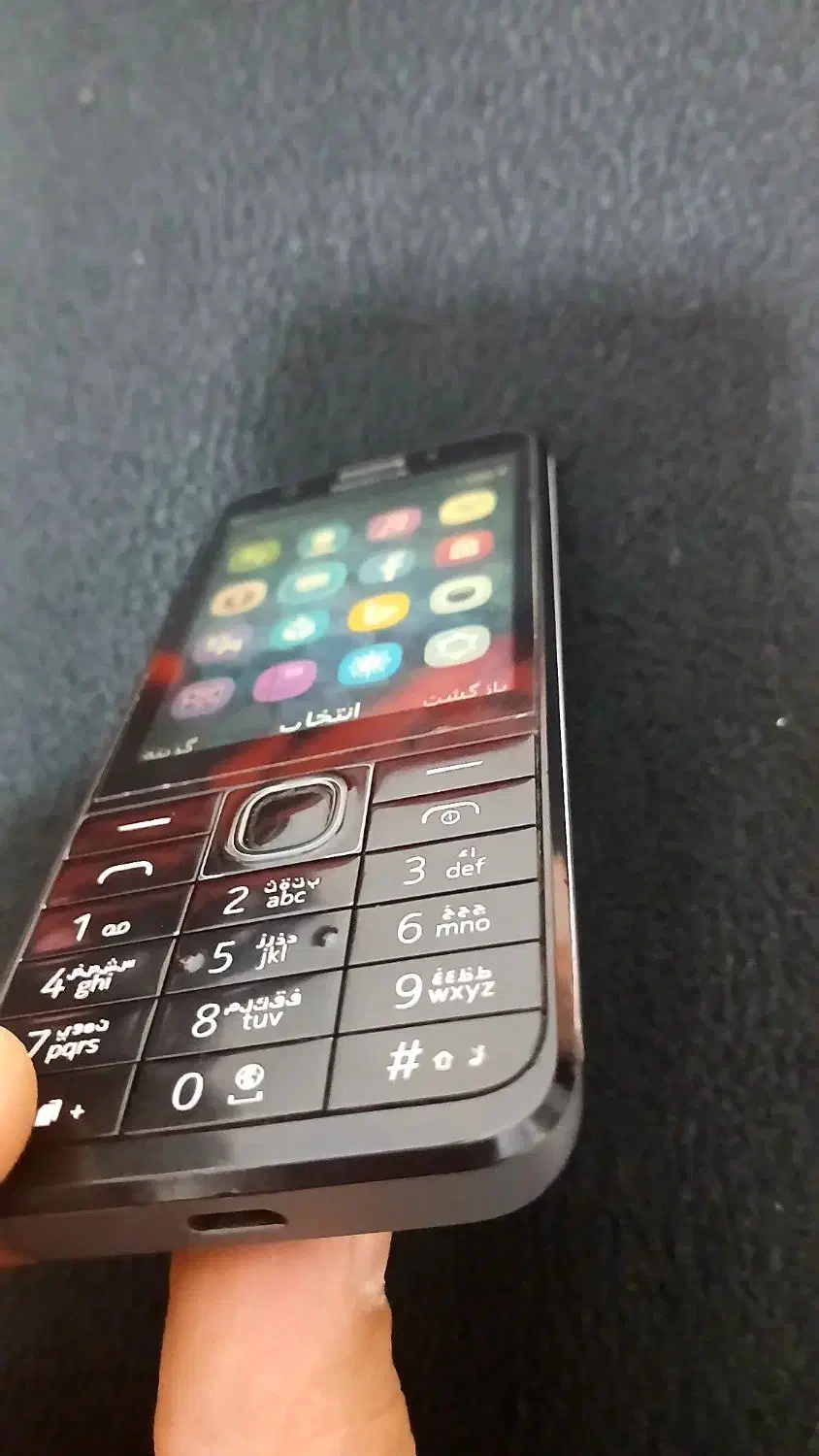 نوکیا230لطفاتوضیحات وعکسای بعدیوببینید|موبایل|سنندج, |دیوار
