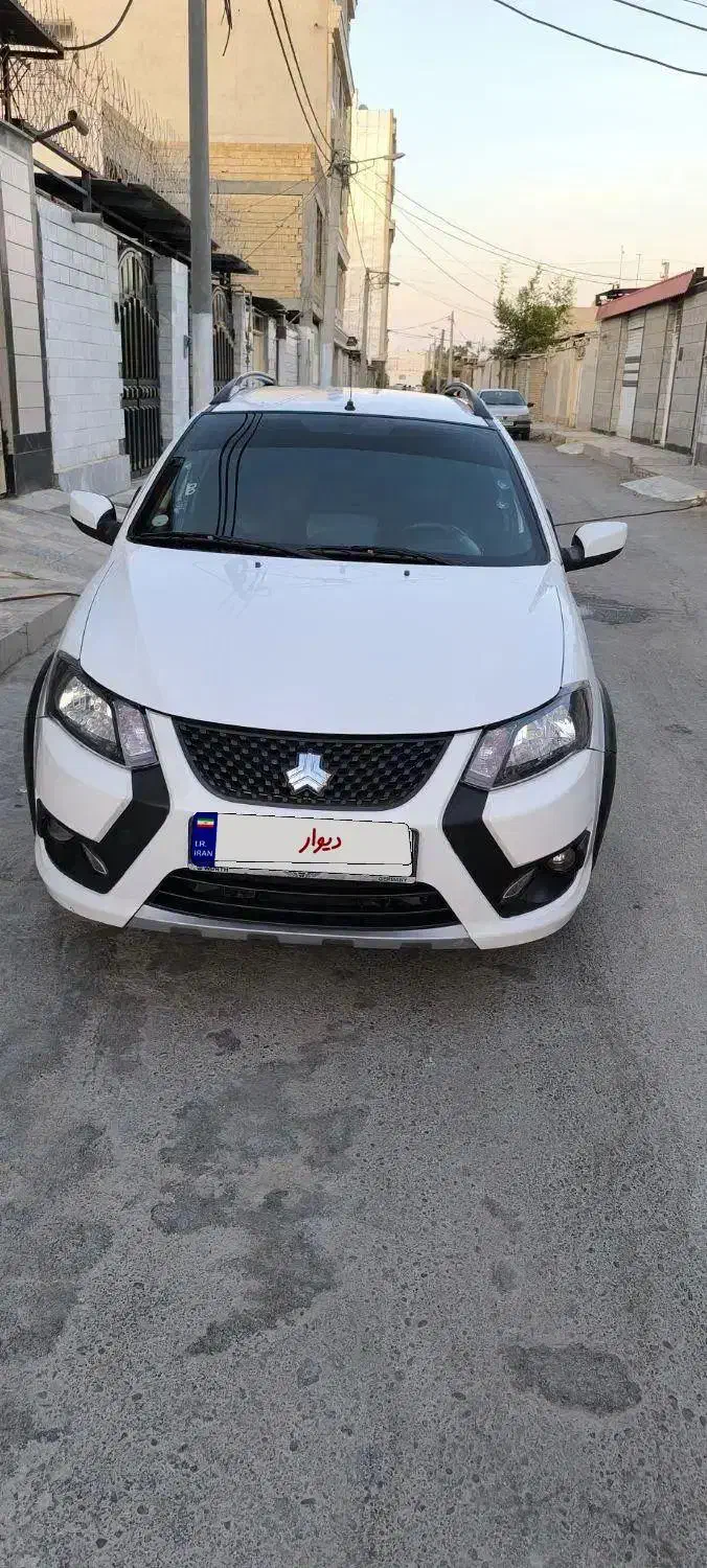 کوئیک اس|خودرو سواری و وانت|بندر ماهشهر, |دیوار