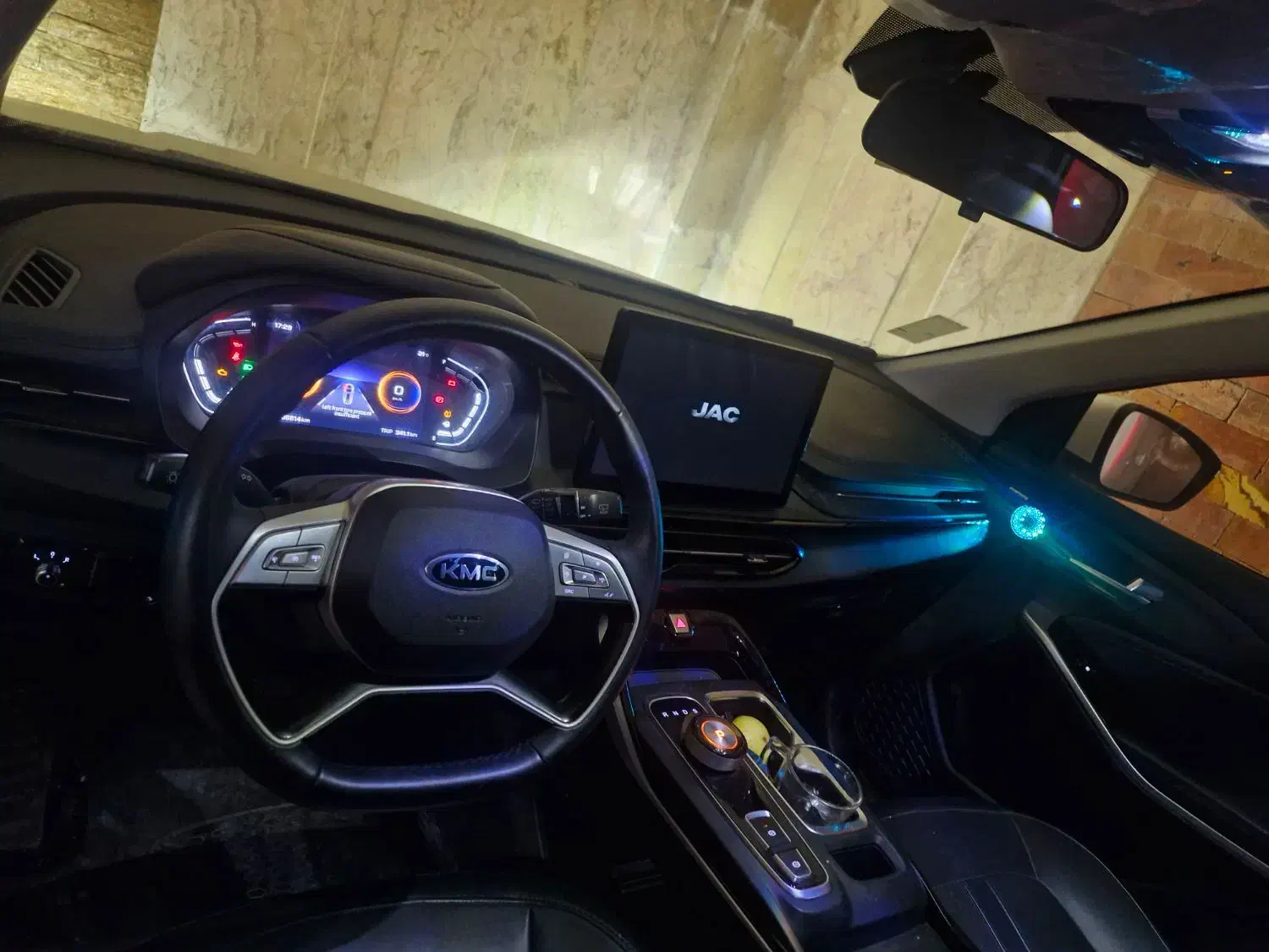 kmc x5 مدل ۴۰۳ بدون رنگ|خودرو سواری و وانت|تهران, خواجه نظام الملک|دیوار