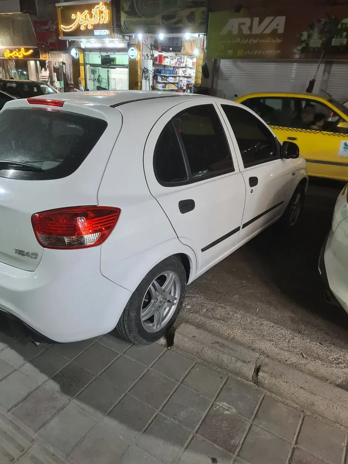 تیبا مدل ۱۴۰۰|خودرو سواری و وانت|تهران, افسریه شمالی|دیوار