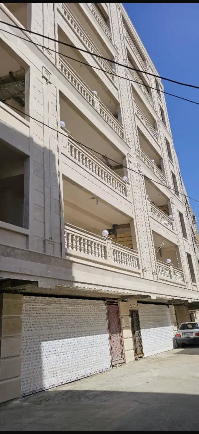 واحد۱۵۰ متری وجه اباد رو به جلو|فروش آپارتمان|نسیمشهر, |دیوار