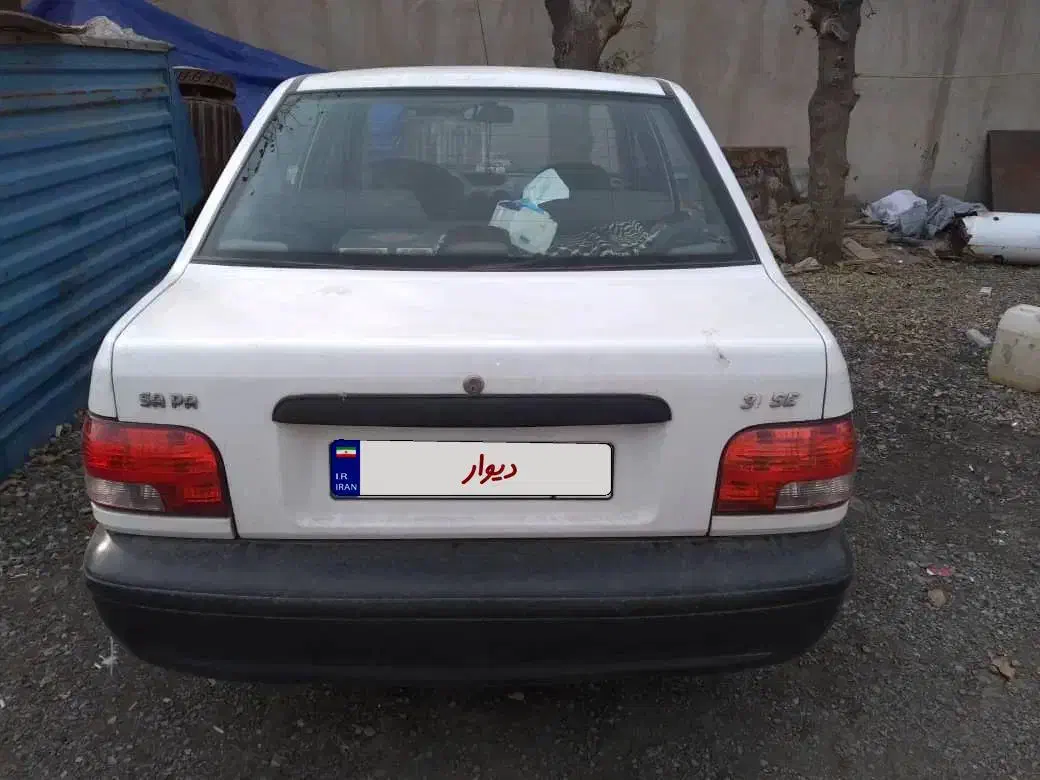پراید مدل ۹۹|خودرو سواری و وانت|تهران, قلمستان|دیوار