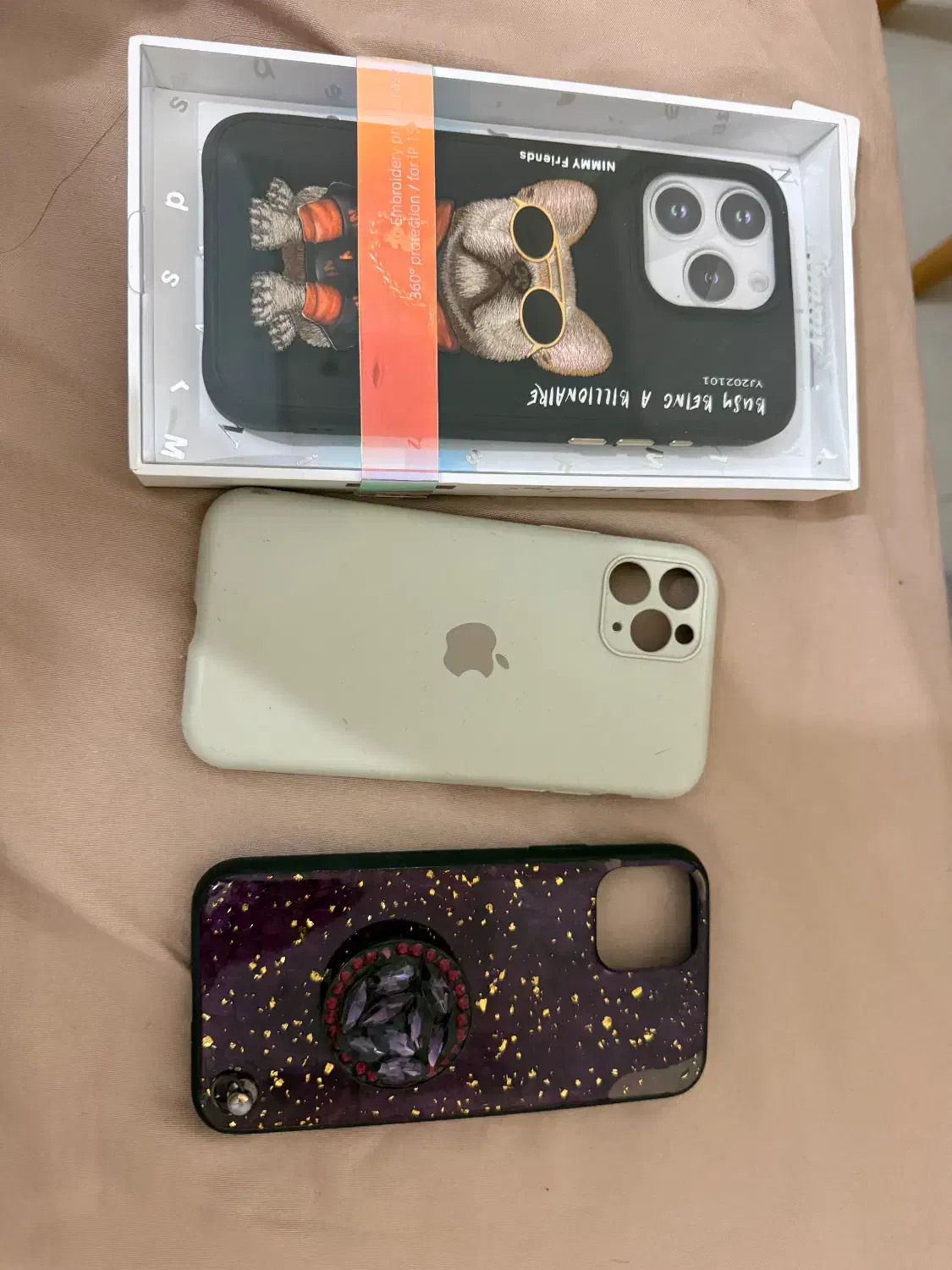 قاب ایفون اورجینال|لوازم جانبی موبایل و تبلت|تهران, دژکام|دیوار