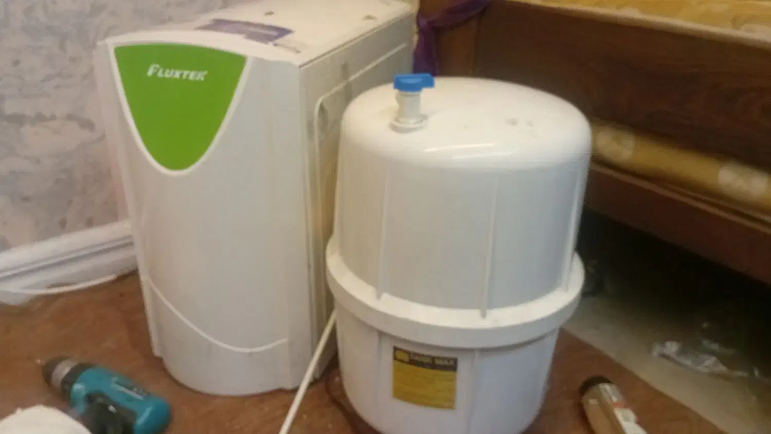 تصویه اب خانگی|آبسردکن و تصفیه آب|تهران, سید خندان (جلفا)|دیوار