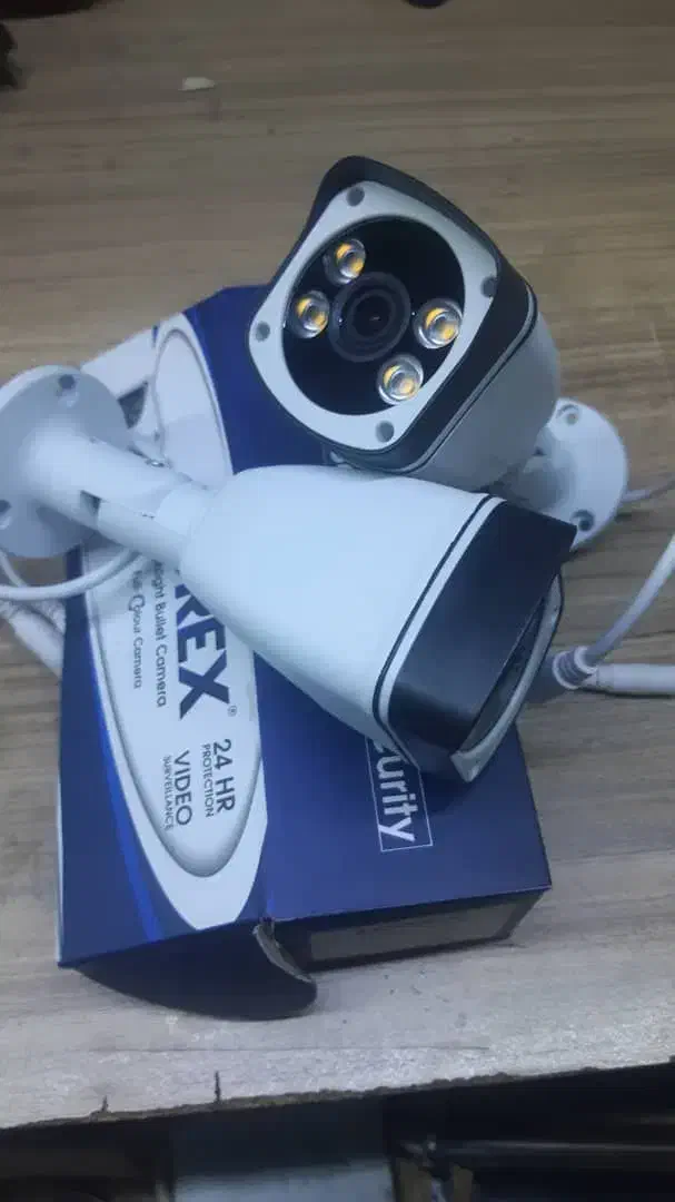 بدنه فلزی ضد اب|دوربین مداربسته|فیرورق, |دیوار