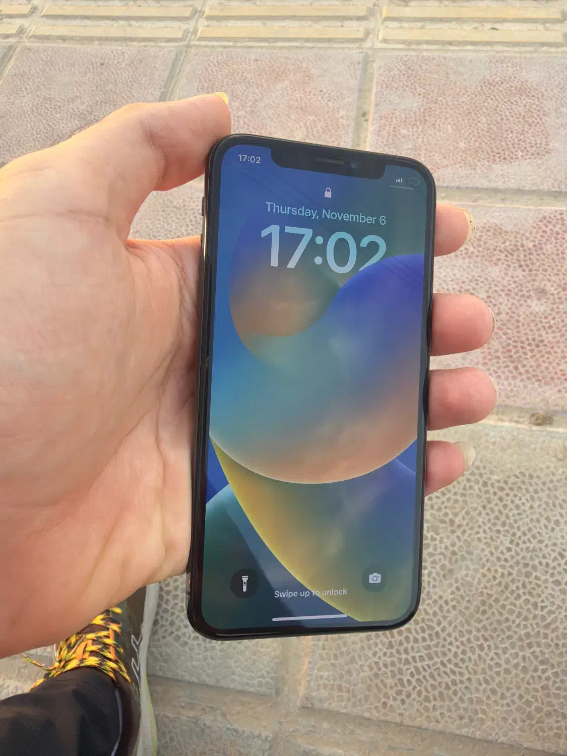 Iphone x 256g|موبایل|بوشهر, |دیوار