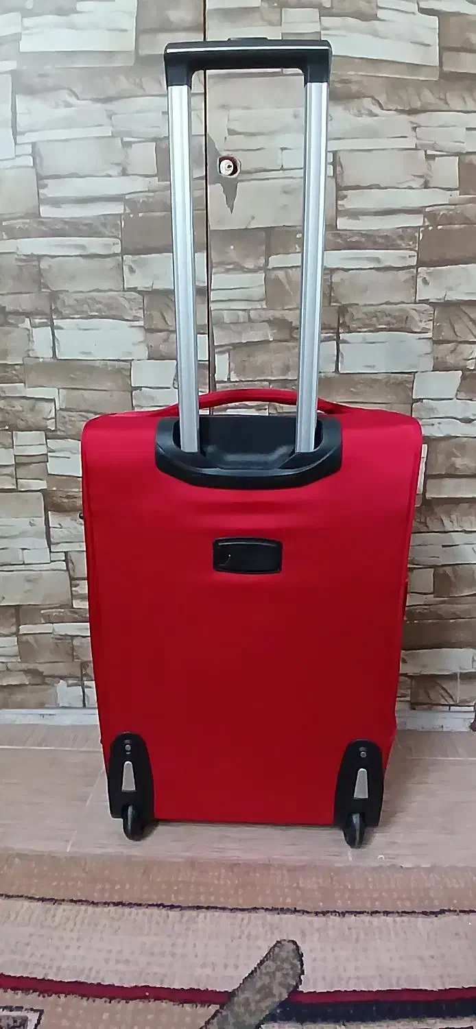 چمدان|کیف، کفش، کمربند|شیراز, فرهنگیان|دیوار