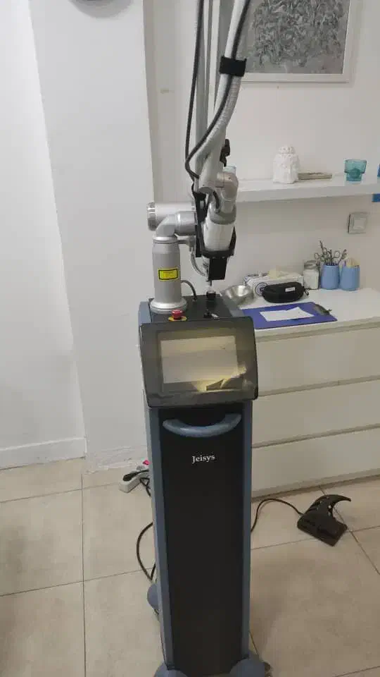 دستگاه co2 فرکشنال ایج وان|پزشکی|شیراز, زند|دیوار