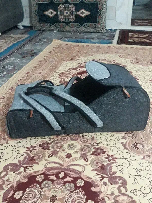 کریرنوزاد|کالسکه و لوازم جانبی|تربت‌حیدریه, آغوی|دیوار