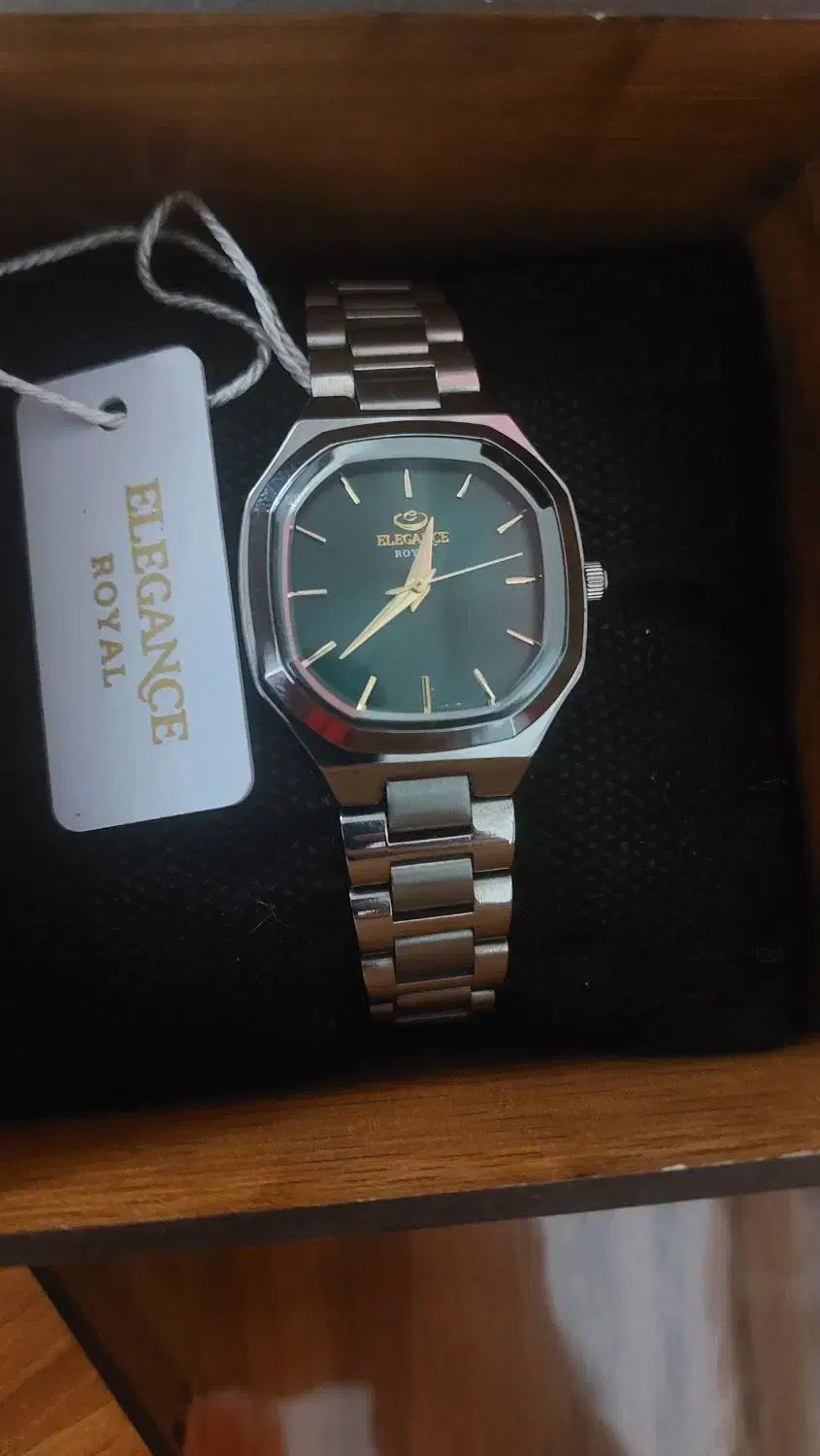 ساعت زنانه الگانس|ساعت|میانه, |دیوار