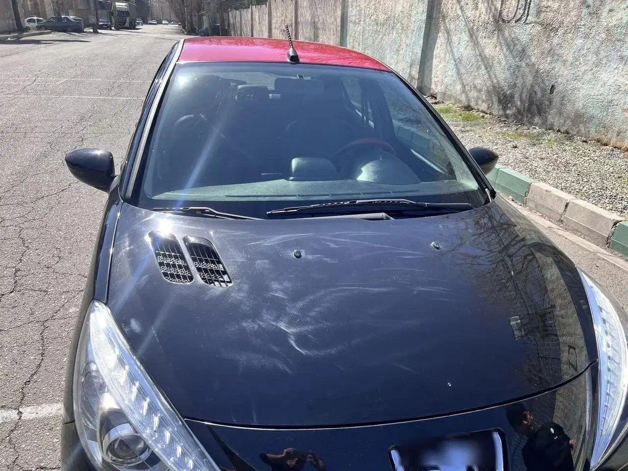 پژو۲۰۷ mc|خودرو سواری و وانت|قدس, شهرقدس|دیوار