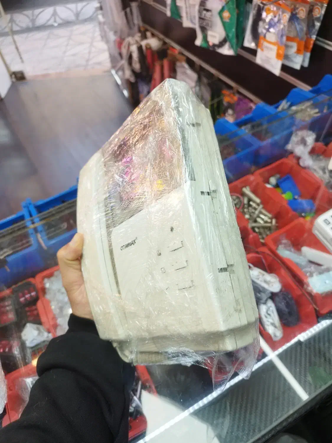 آیفون کوماکس اصلی|صوتی و تصویری|تهران, حبیب الله|دیوار