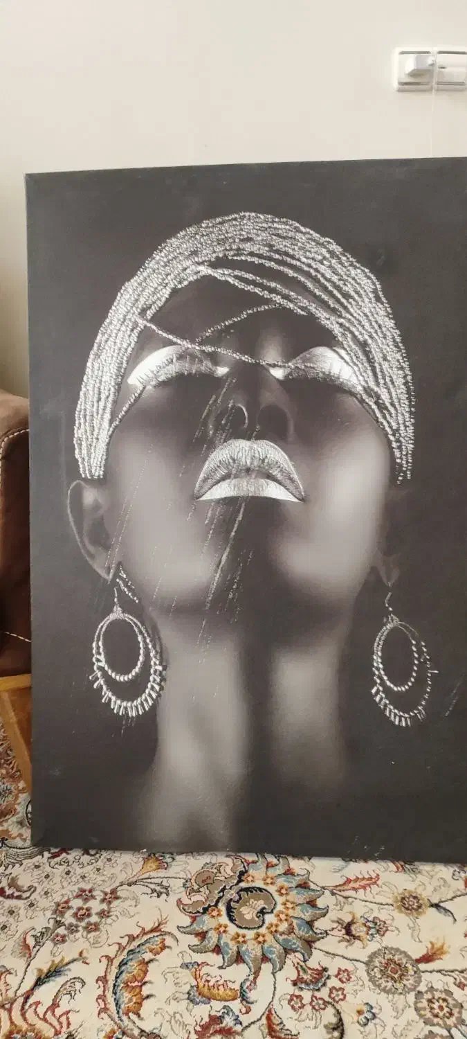 تابلو|تابلو، نقاشی، عکس|تربتحیدریه, کاشانی|دیوار