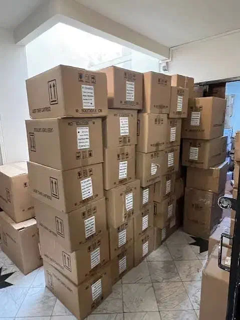 استخدام همکار جوان و فعال برای انبار و بسته‌بندی|استخدام خدمات فروشگاه و رستوران|تهران, امیریه|دیوار