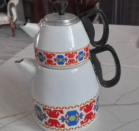 چای ساز ترکیه|قوری، کتری، قهوه‌ساز دستی|ارومیه, |دیوار