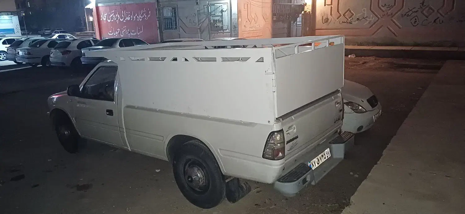 وانت باری نیسان|خدمات حمل و نقل|اهواز, پردیس|دیوار