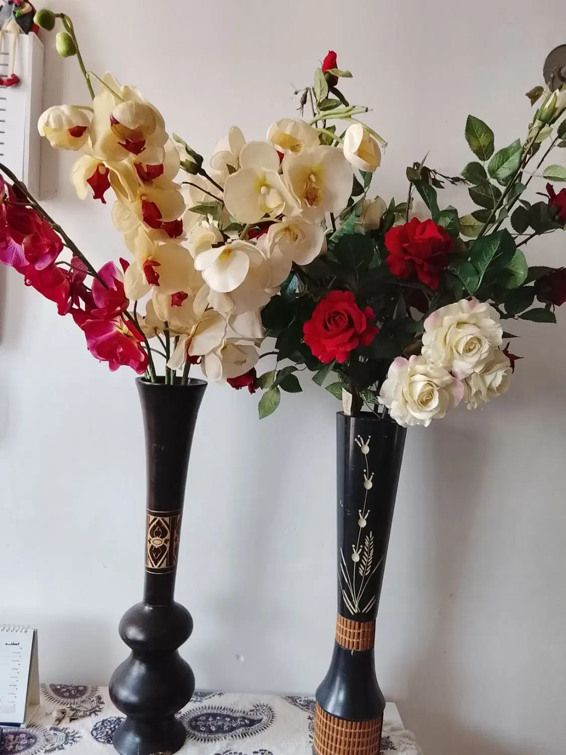 گل مصنوعی|گل مصنوعی|اهواز, کوروش|دیوار