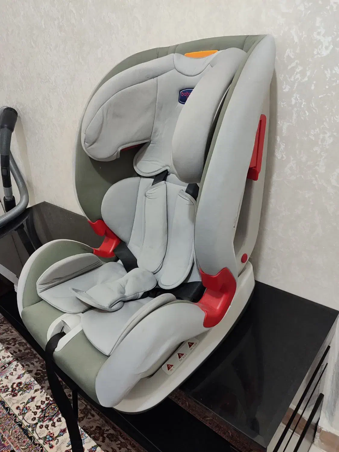 صندلی کودک خودرو برند بیبی لند|تخت و صندلی بچه|بهارستان, |دیوار